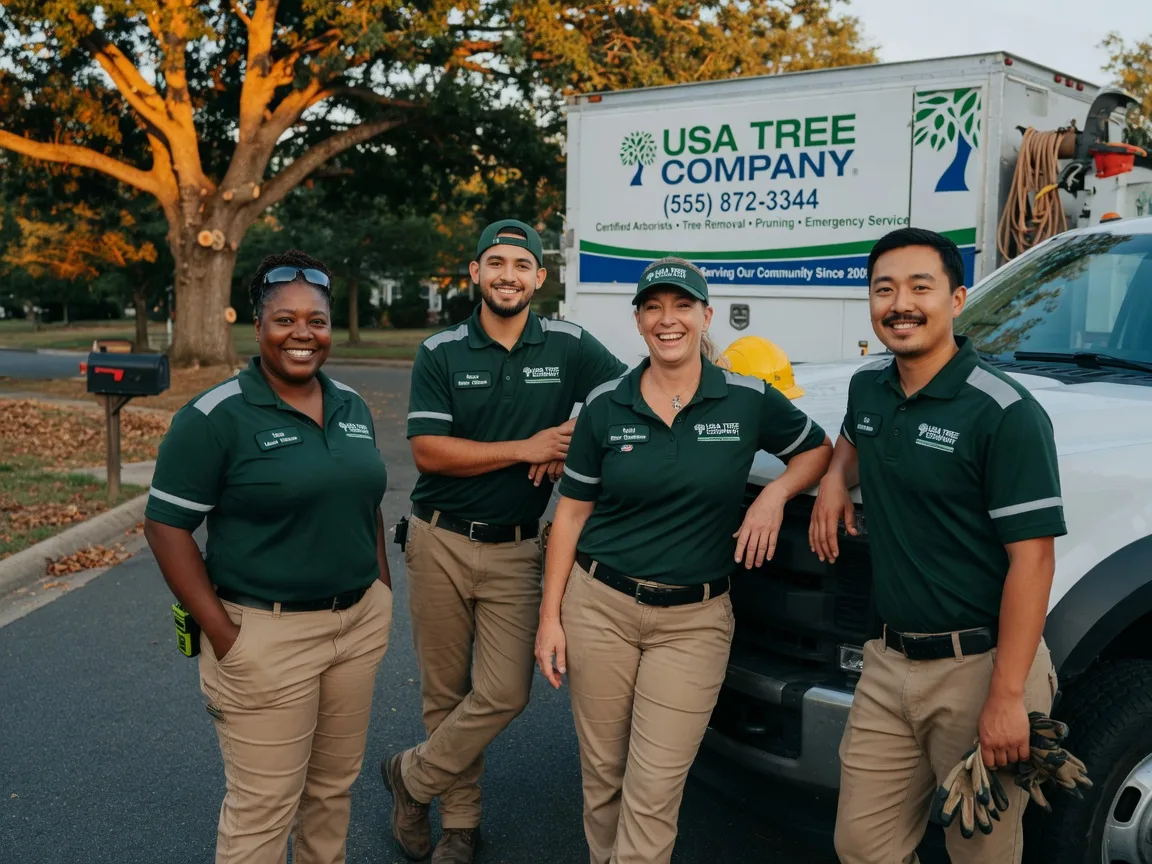Tree Care company in Winterport, ME